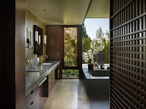 藝術賦予建筑靈魂 Olson Kundig設計案例鑒賞與家居啟示