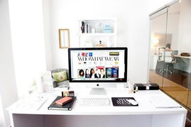 果粉的終極夢想 40款與蘋果相關的房間設計，科技與美學的完美融合