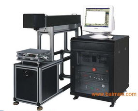 便攜式電子產品光纖激光打標機 軟硬件融合的生產利器