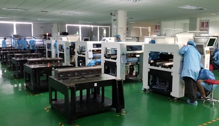 MC61S多功能貼片機 深圳市力拓創能電子設備在計算機軟硬件領域的創新融合