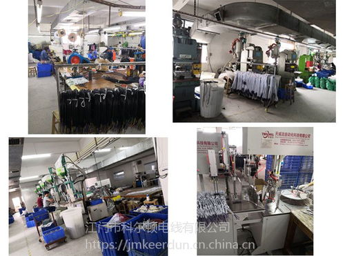 專業(yè)定制，品質(zhì)可靠——探訪JH競輝250V定制電子線端子線加工工廠