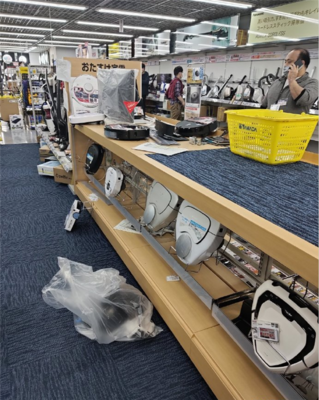 石頭掃地機器人風靡日本，榮登最大電器銷售商C位，引領智能家具銷售新浪潮