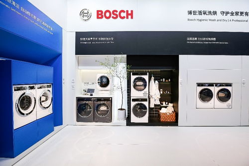 創新科技成就品質生活之美，博世家電攜前沿匠心產品亮相AWE 2024日用家電零售展